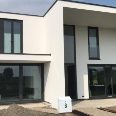 Elektrische en domotica installatie voor villa Alkmaar